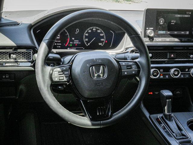 used 2022 Honda Civic car, priced at $26,775