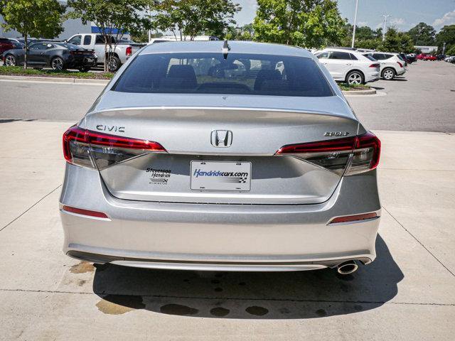 used 2022 Honda Civic car, priced at $26,775