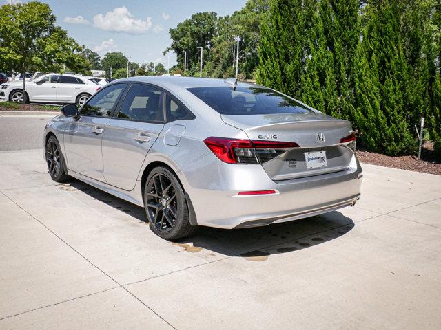 used 2022 Honda Civic car, priced at $26,775