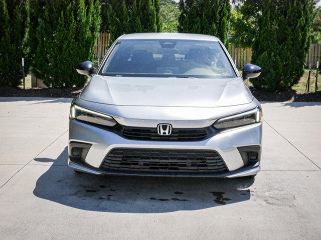 used 2022 Honda Civic car, priced at $26,775