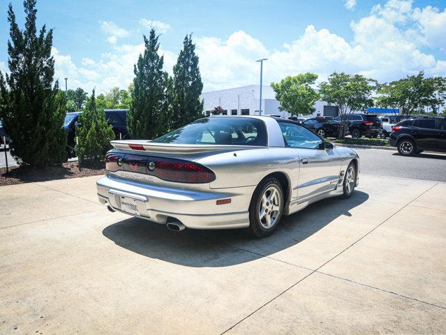 used 1998 Pontiac Firebird car, priced at $15,900