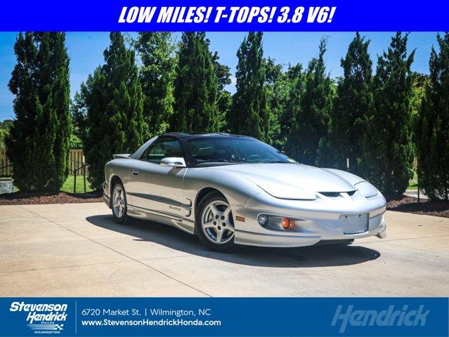 used 1998 Pontiac Firebird car, priced at $15,900