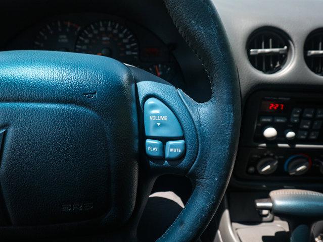 used 1998 Pontiac Firebird car, priced at $15,900