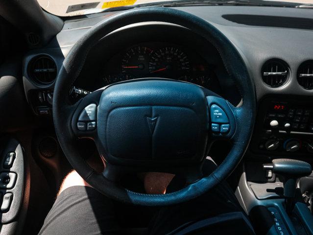used 1998 Pontiac Firebird car, priced at $15,900