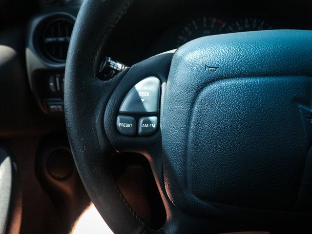 used 1998 Pontiac Firebird car, priced at $15,900