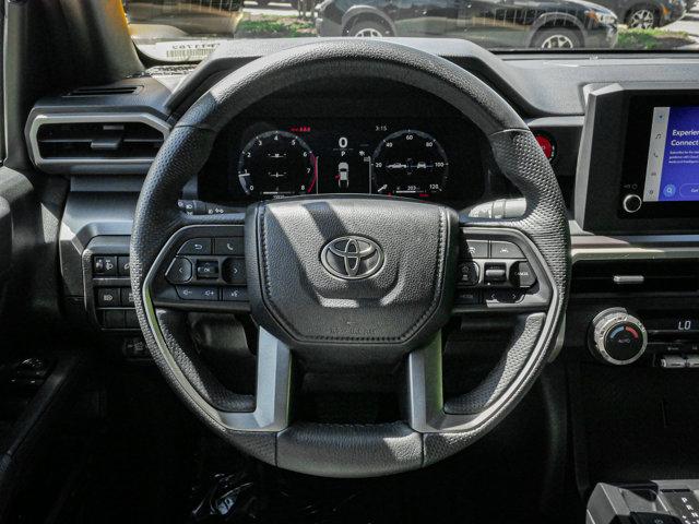 used 2025 Toyota Tacoma car, priced at $44,000