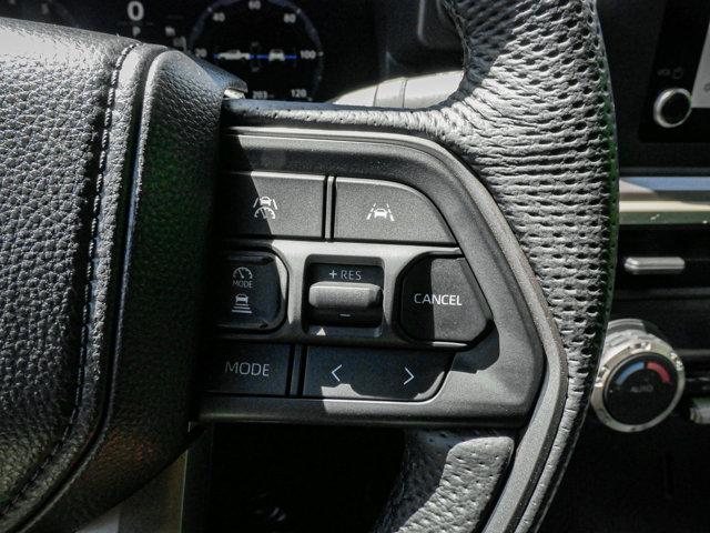 used 2025 Toyota Tacoma car, priced at $44,000