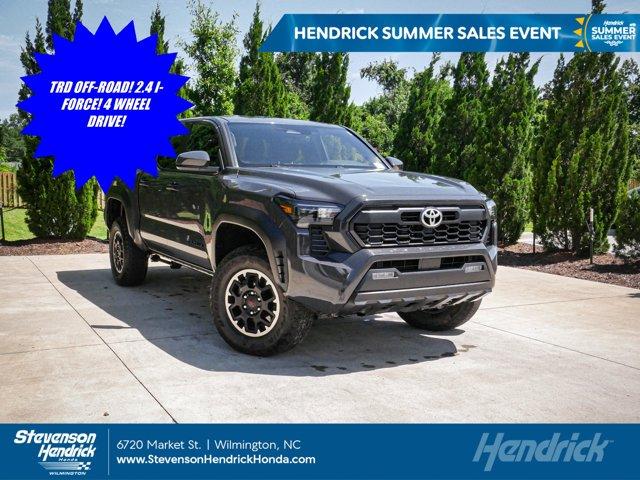 used 2025 Toyota Tacoma car, priced at $44,000