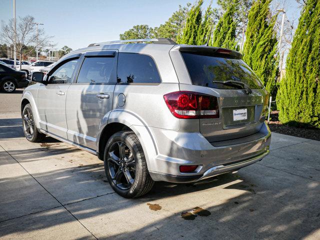 used 2019 Dodge Journey car, priced at $17,000