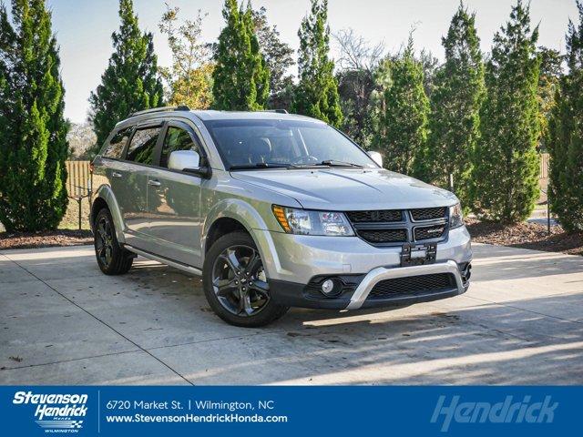 used 2019 Dodge Journey car, priced at $17,000