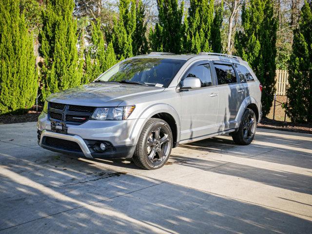 used 2019 Dodge Journey car, priced at $17,000