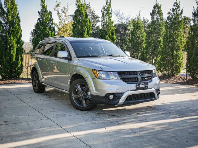 used 2019 Dodge Journey car, priced at $17,000