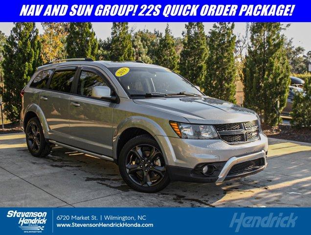 used 2019 Dodge Journey car, priced at $17,000