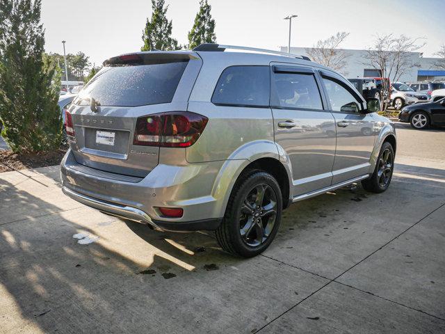 used 2019 Dodge Journey car, priced at $17,000