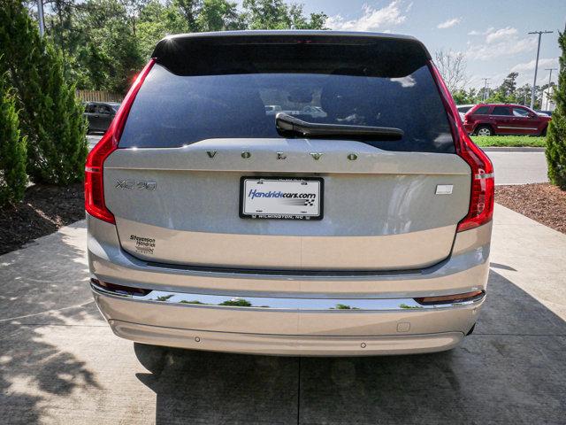 used 2024 Volvo XC90 Recharge Plug-In Hybrid car, priced at $59,200
