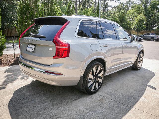 used 2024 Volvo XC90 Recharge Plug-In Hybrid car, priced at $59,200
