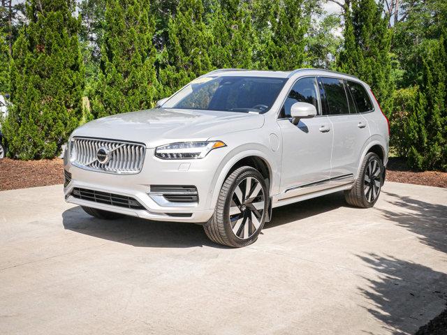 used 2024 Volvo XC90 Recharge Plug-In Hybrid car, priced at $59,200