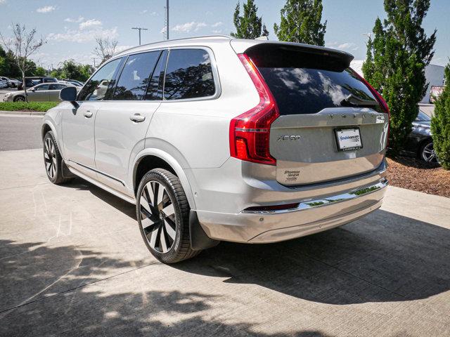 used 2024 Volvo XC90 Recharge Plug-In Hybrid car, priced at $59,200