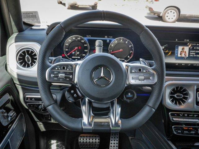 used 2024 Mercedes-Benz G-Class car, priced at $214,999