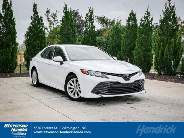 used 2019 Toyota Camry car