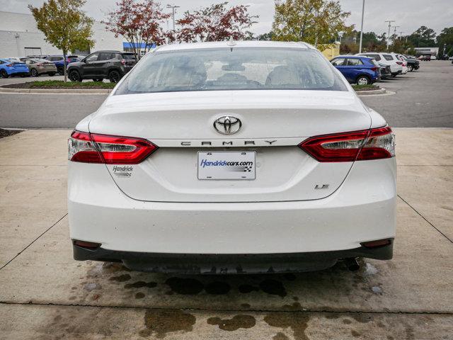 used 2019 Toyota Camry car