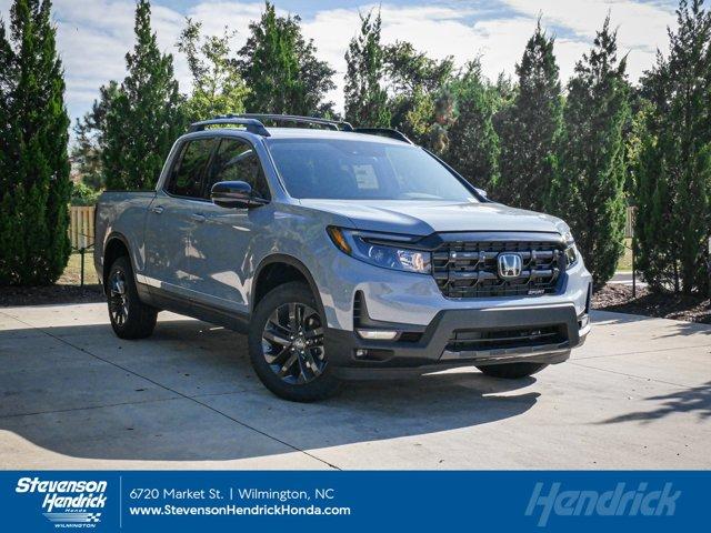 new 2025 Honda Ridgeline car, priced at $42,800