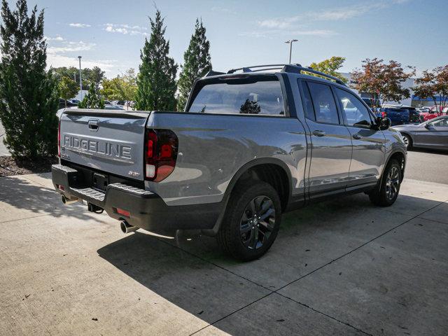 new 2025 Honda Ridgeline car, priced at $42,800