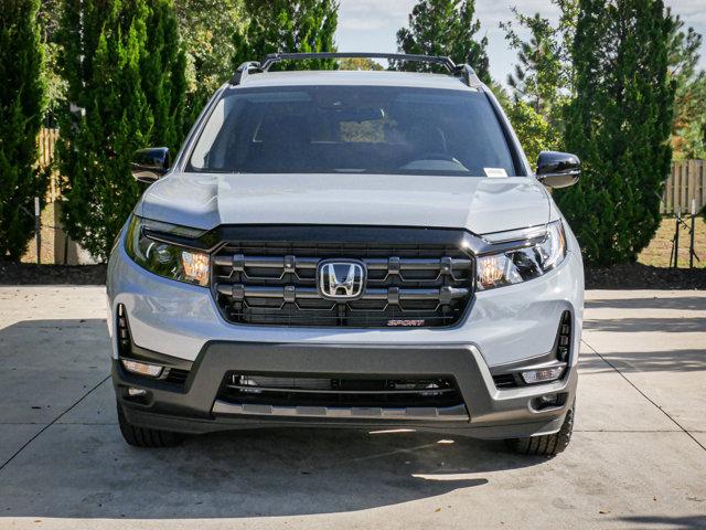 new 2025 Honda Ridgeline car, priced at $42,800