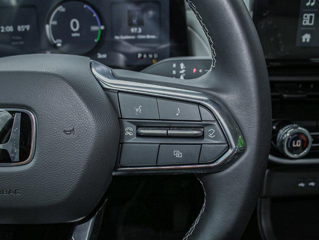 used 2024 Honda Prologue car, priced at $34,500