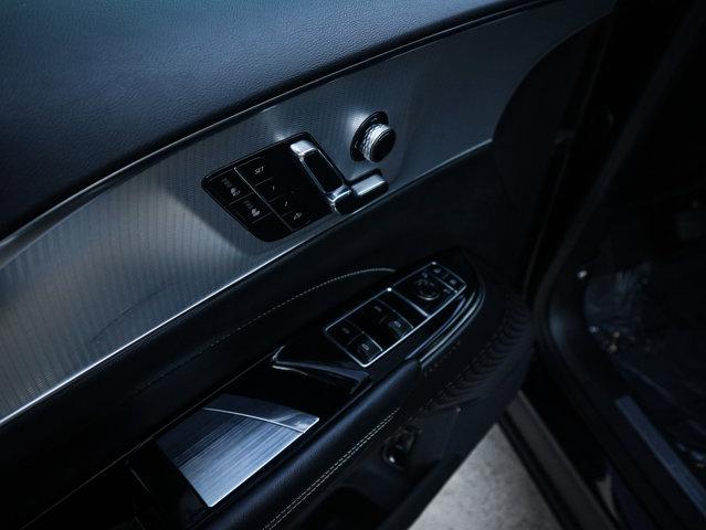 used 2024 Cadillac LYRIQ car, priced at $35,774