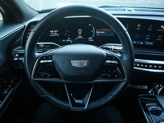 used 2024 Cadillac LYRIQ car, priced at $35,774