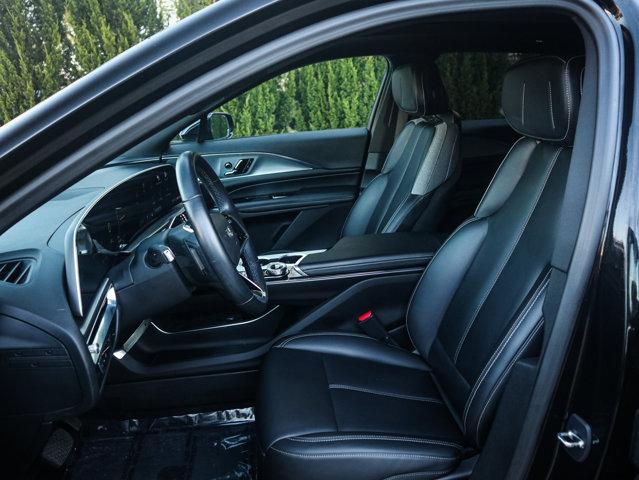 used 2024 Cadillac LYRIQ car, priced at $35,774