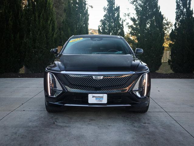 used 2024 Cadillac LYRIQ car, priced at $35,774