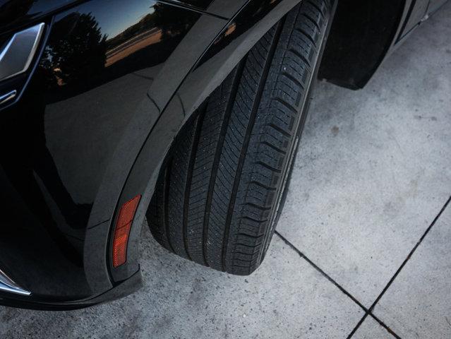 used 2024 Cadillac LYRIQ car, priced at $35,774