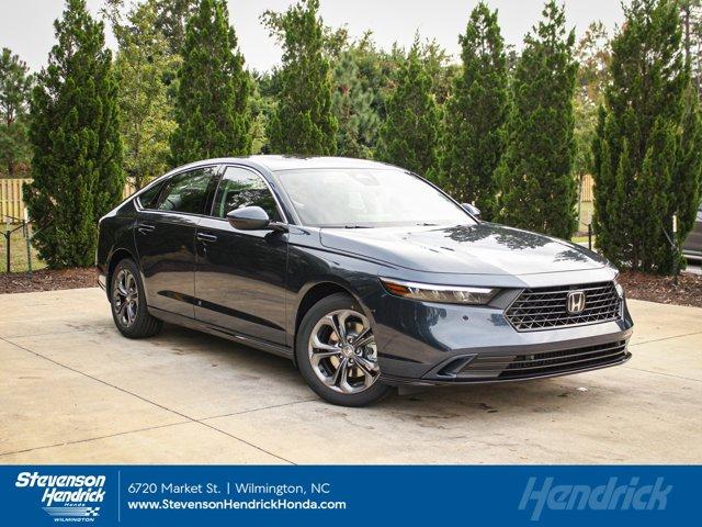 new 2025 Honda Accord Hybrid car, priced at $36,035