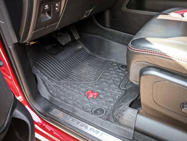 used 2021 Ram 1500 car, priced at $72,500