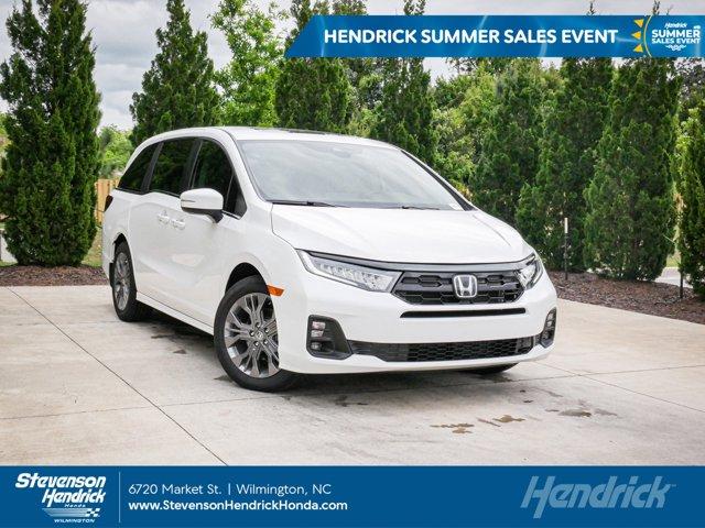new 2025 Honda Odyssey car, priced at $48,815