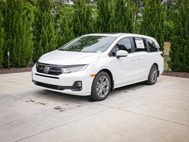 new 2025 Honda Odyssey car, priced at $48,815