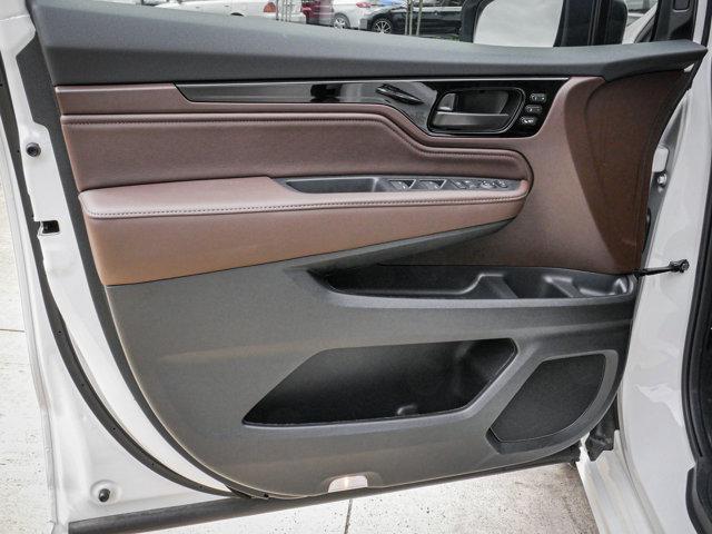 new 2025 Honda Odyssey car, priced at $48,815