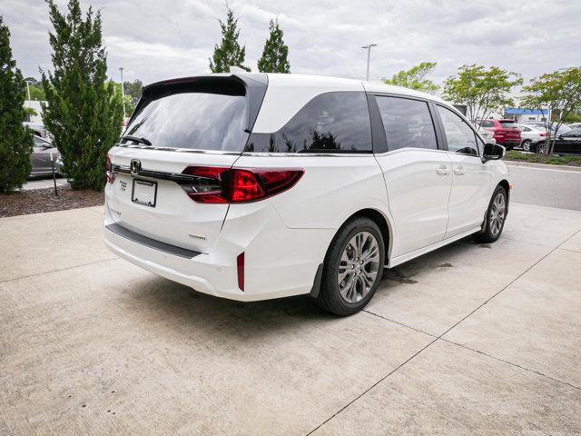 new 2025 Honda Odyssey car, priced at $48,815