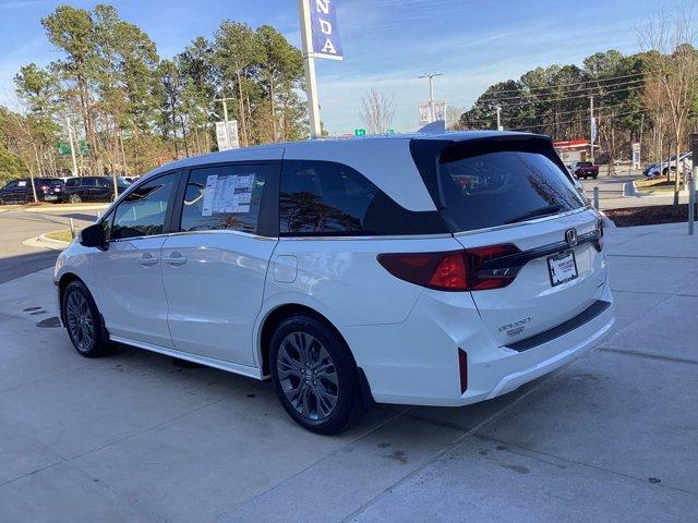 new 2025 Honda Odyssey car, priced at $48,815