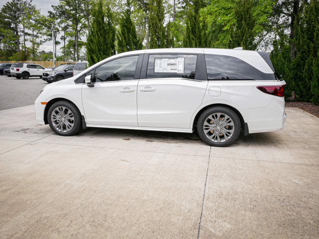 new 2025 Honda Odyssey car, priced at $48,815