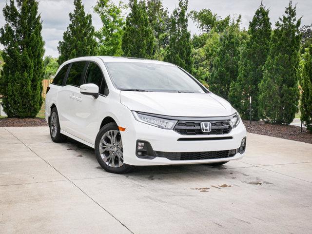 new 2025 Honda Odyssey car, priced at $48,815