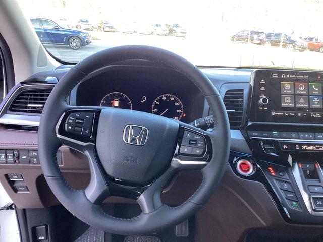 new 2025 Honda Odyssey car, priced at $48,815