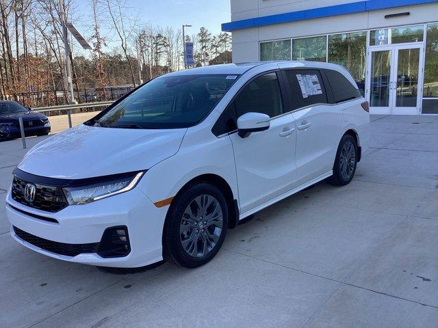 new 2025 Honda Odyssey car, priced at $48,815