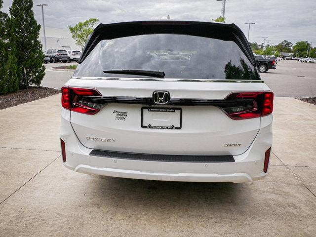 new 2025 Honda Odyssey car, priced at $48,815