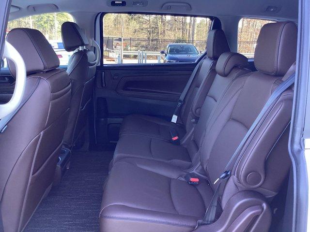 new 2025 Honda Odyssey car, priced at $48,815