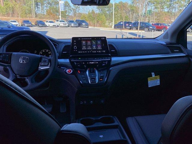 new 2025 Honda Odyssey car, priced at $48,815