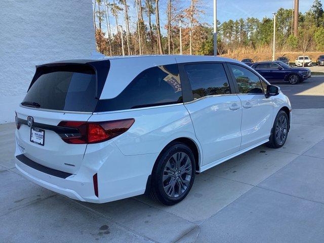 new 2025 Honda Odyssey car, priced at $48,815