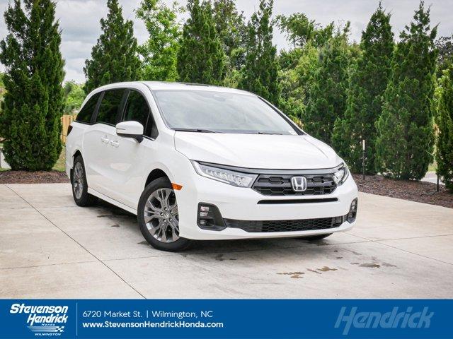 new 2025 Honda Odyssey car, priced at $48,815